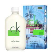 CK ONE REFLECTIONS  100ml-212706 1